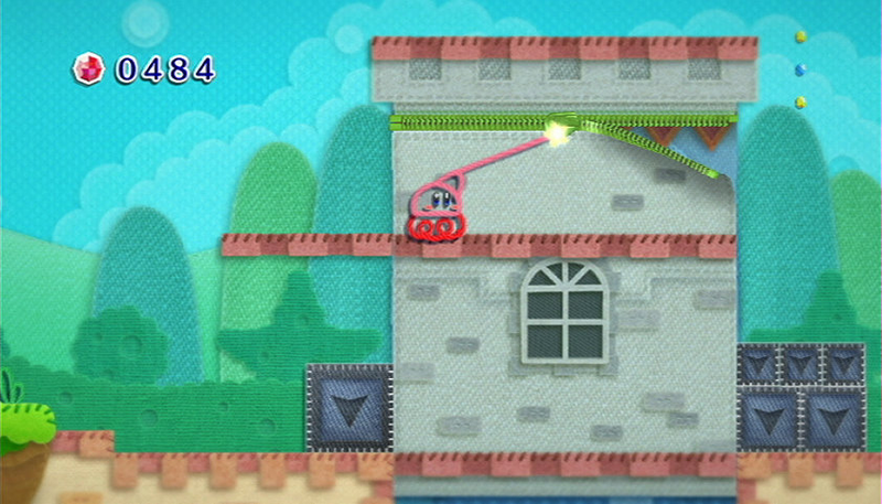 Illustration for article titled There Is No Ugly Part Of This Wii Game